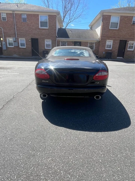 1998 Jaguar X100 XK8 - Image 4 of 6