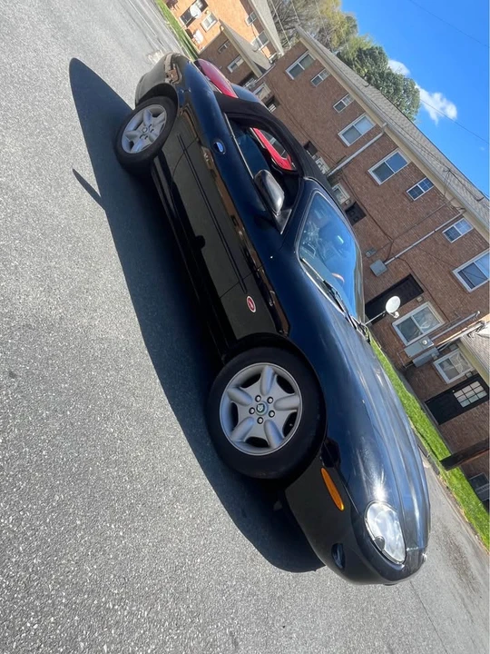 1998 Jaguar X100 XK8 - Image 3 of 6