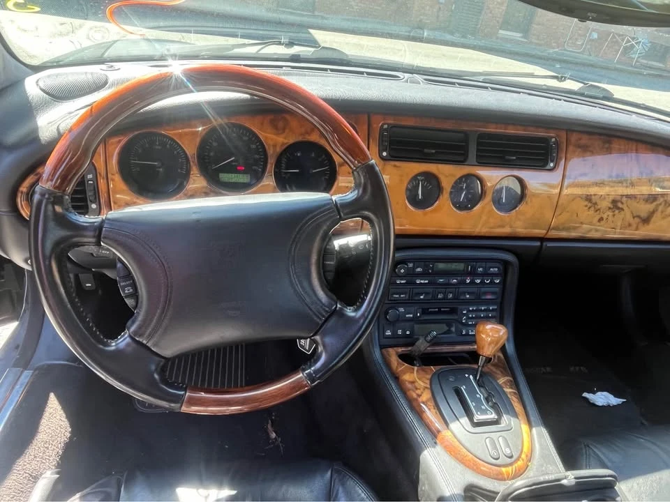 1998 Jaguar X100 XK8 - Image 6 of 6