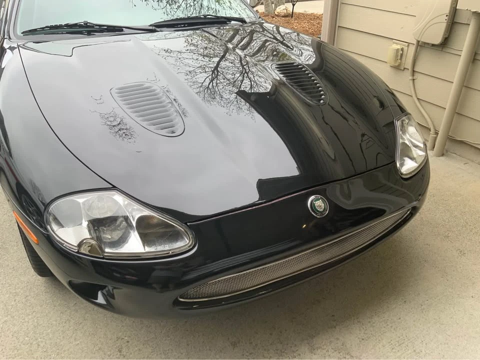 1998 Jaguar X100 XK8 - Image 6 of 9