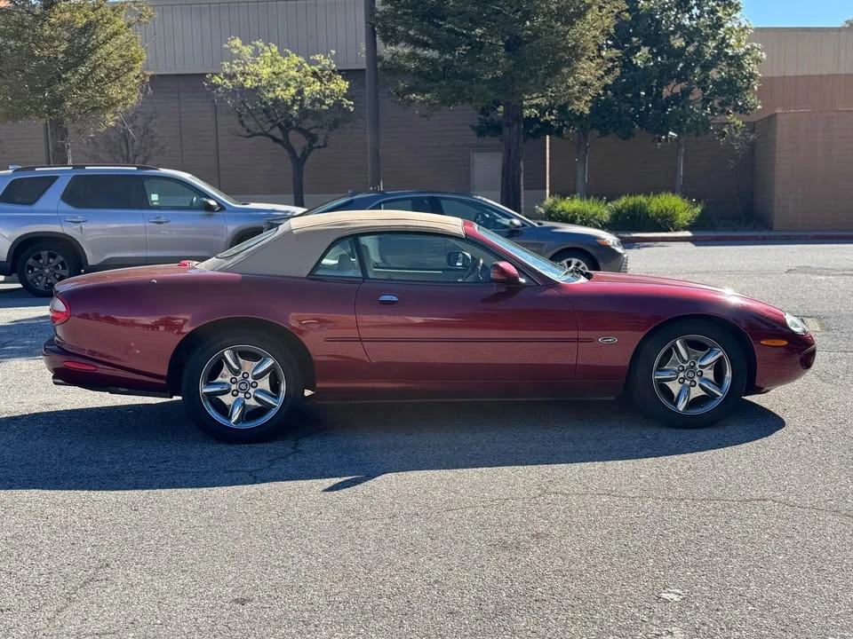 1998 Jaguar X100 XK8 - Image 3 of 4