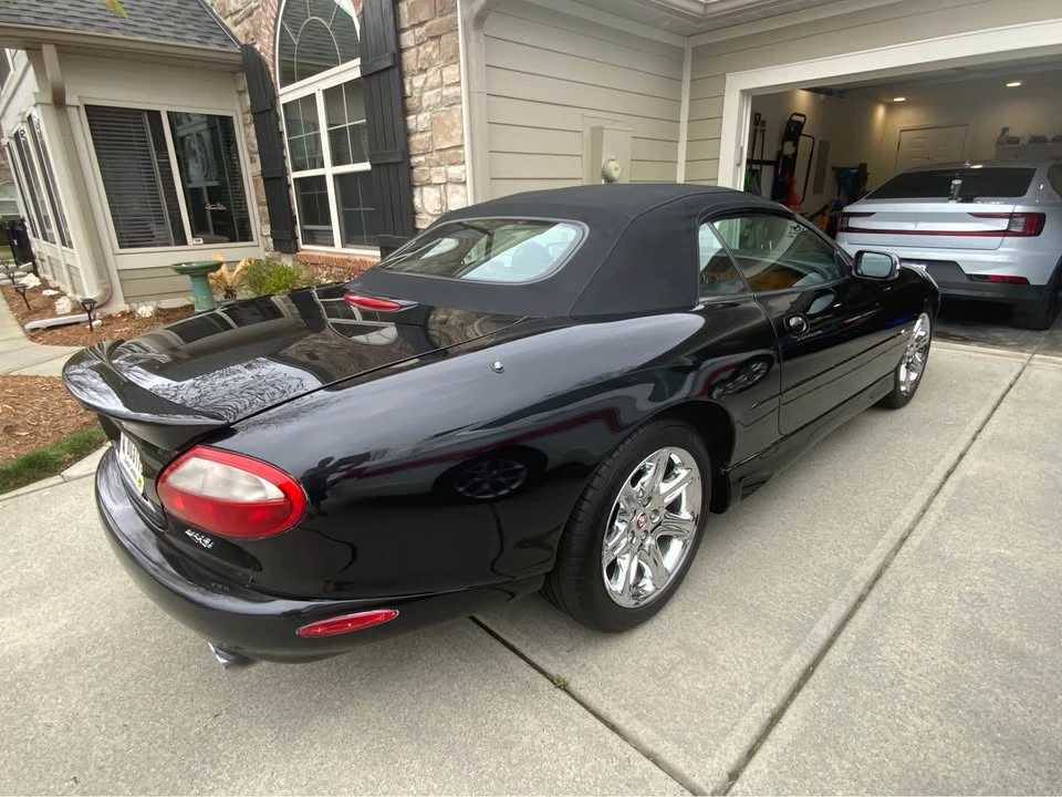 1998 Jaguar X100 XK8 - Image 5 of 9