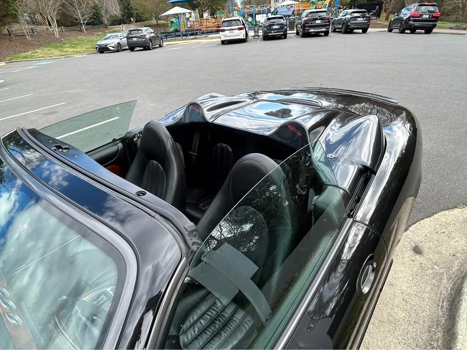 1998 Jaguar X100 XK8 - Image 2 of 9