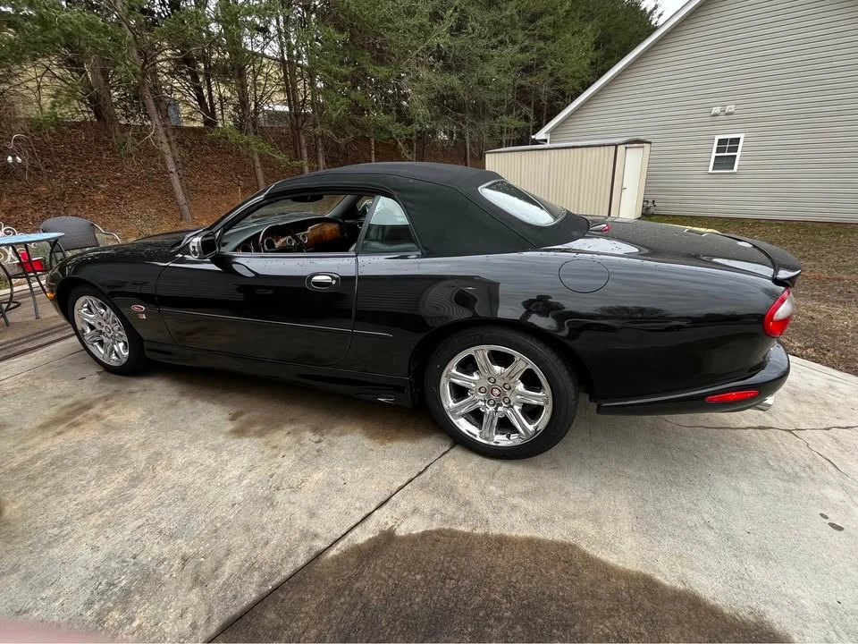 1998 Jaguar X100 XK8 - Image 8 of 9