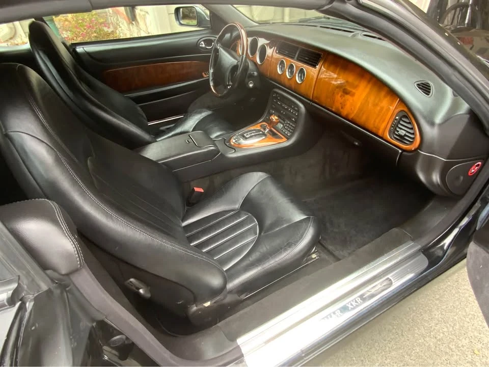 1998 Jaguar X100 XK8 - Image 3 of 9