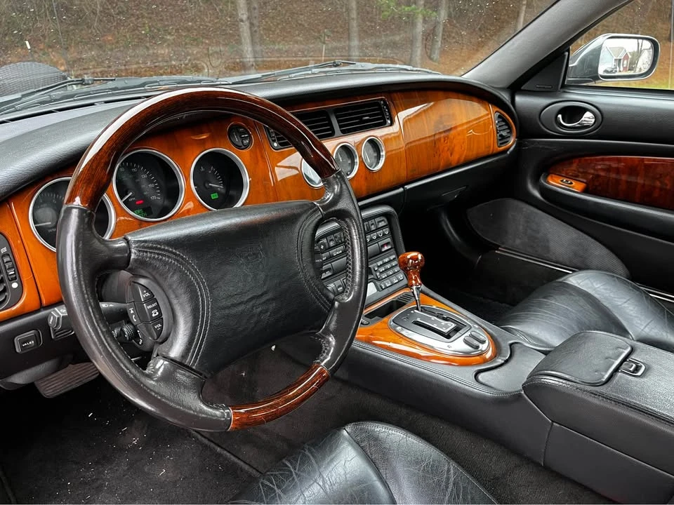 1998 Jaguar X100 XK8 - Image 9 of 9