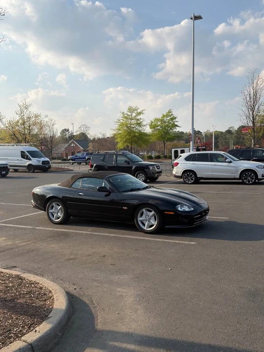 1998 Jaguar X100 XK8 - Image 5 of 7