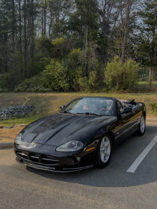1998 Jaguar X100 XK8 - Image 4 of 7