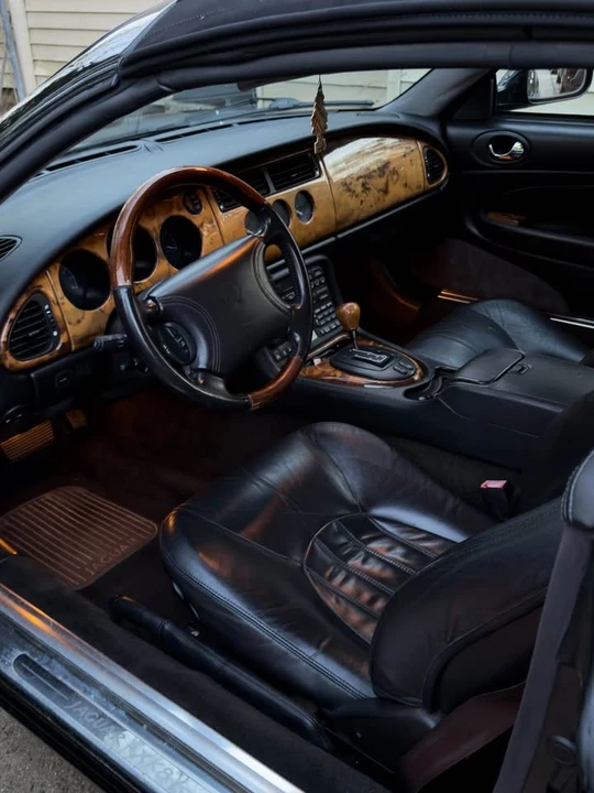 1998 Jaguar X100 XK8 - Image 7 of 7