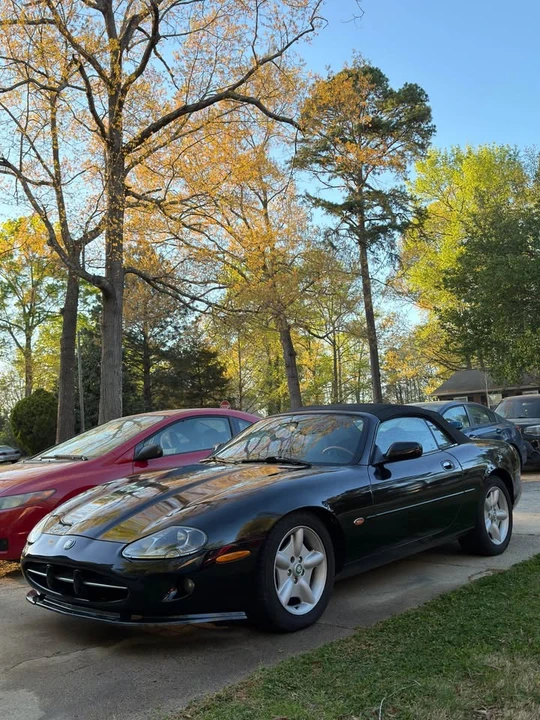 1998 Jaguar X100 XK8 - Image 2 of 7