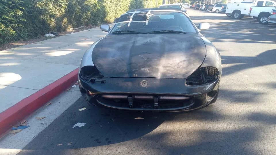 1998 Jaguar X100 XK8 - Image 6 of 8
