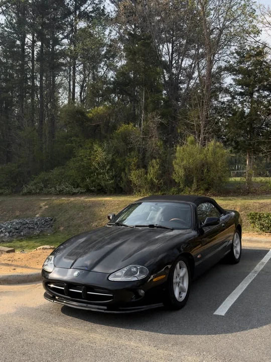 1998 Jaguar X100 XK8 - Image 3 of 7