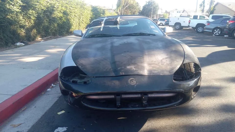 1998 Jaguar X100 XK8 - Image 3 of 8