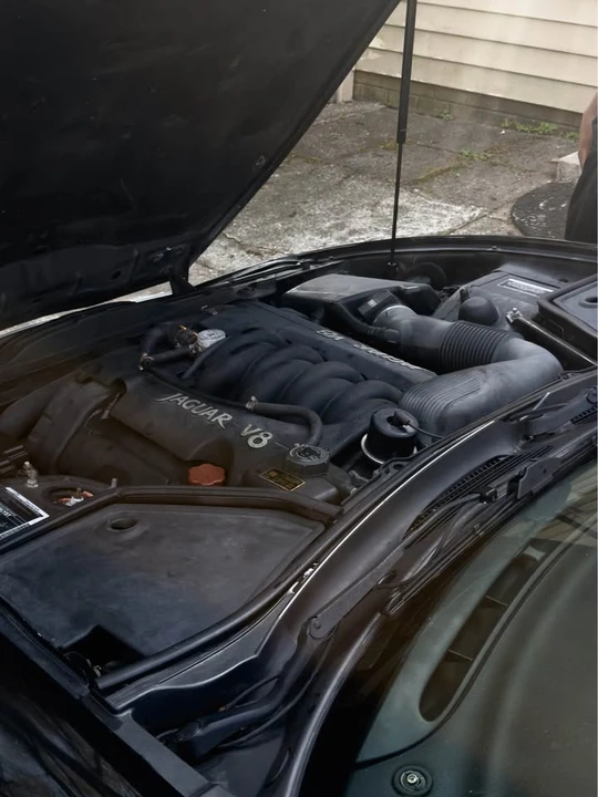 1998 Jaguar X100 XK8 - Image 6 of 7