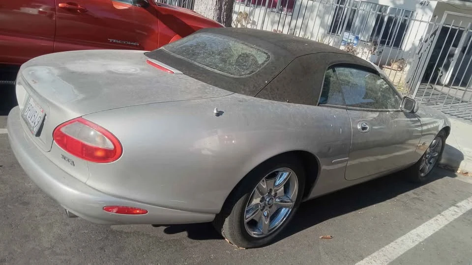 1998 Jaguar X100 XK8 - Image 8 of 12