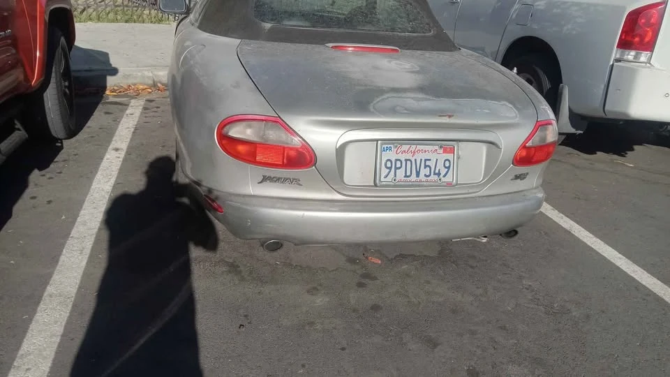 1998 Jaguar X100 XK8 - Image 5 of 12