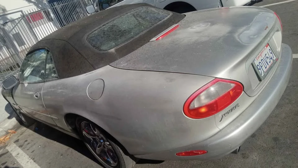 1998 Jaguar X100 XK8 - Image 6 of 12