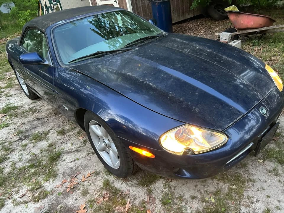1998 Jaguar X100 XK8 - Image 3 of 8
