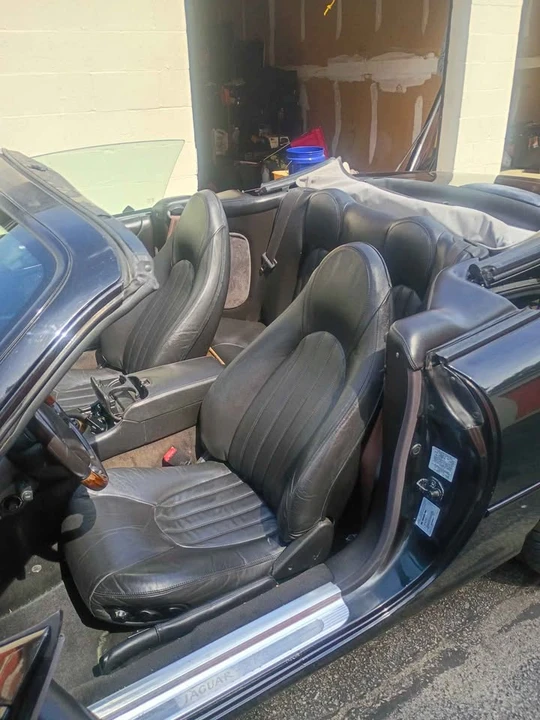 1998 Jaguar X100 XK8 - Image 2 of 16