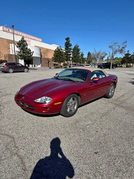 1998 Jaguar XK8 Convertible