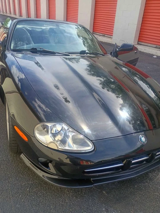 1998 Jaguar X100 XK8 - Image 4 of 16