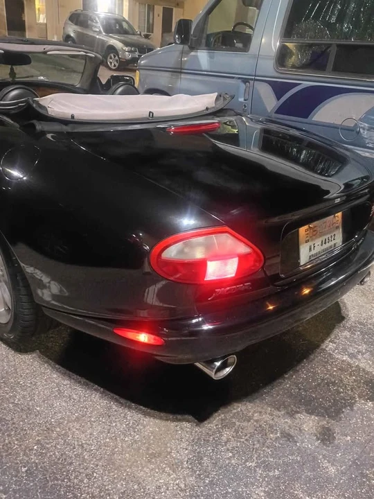 1998 Jaguar X100 XK8 - Image 14 of 16