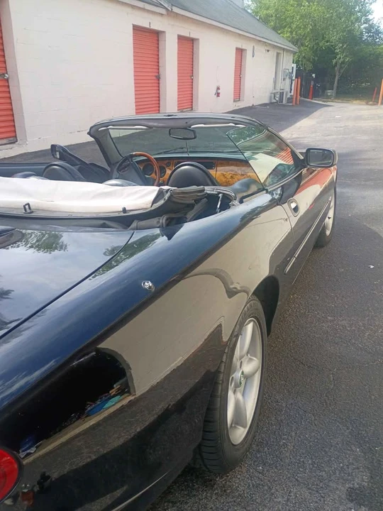 1998 Jaguar X100 XK8 - Image 8 of 16