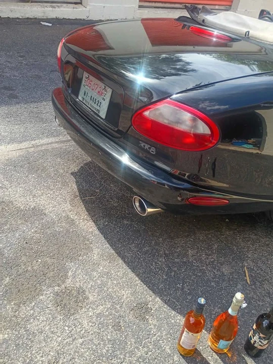 1998 Jaguar X100 XK8 - Image 10 of 16