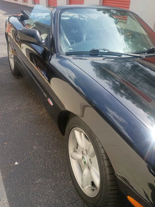 1998 Jaguar X100 XK8 - Image 5 of 16