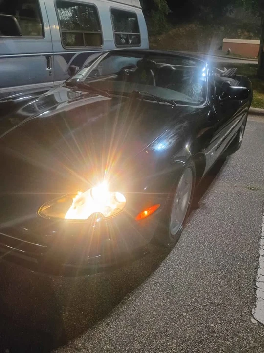 1998 Jaguar X100 XK8 - Image 12 of 16