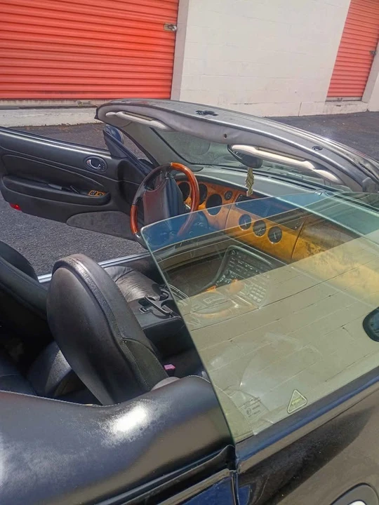 1998 Jaguar X100 XK8 - Image 6 of 16