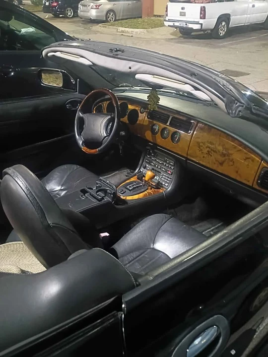 1998 Jaguar X100 XK8 - Image 16 of 16