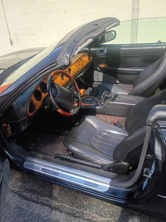 1998 Jaguar X100 XK8 - Image 3 of 16