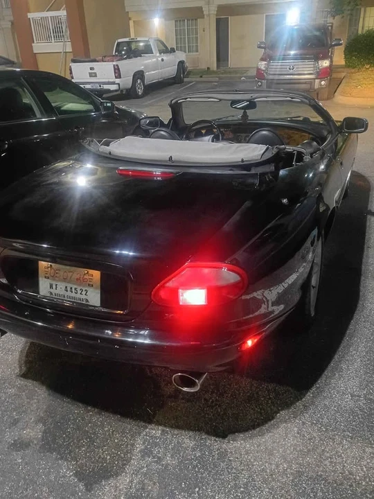 1998 Jaguar X100 XK8 - Image 13 of 16
