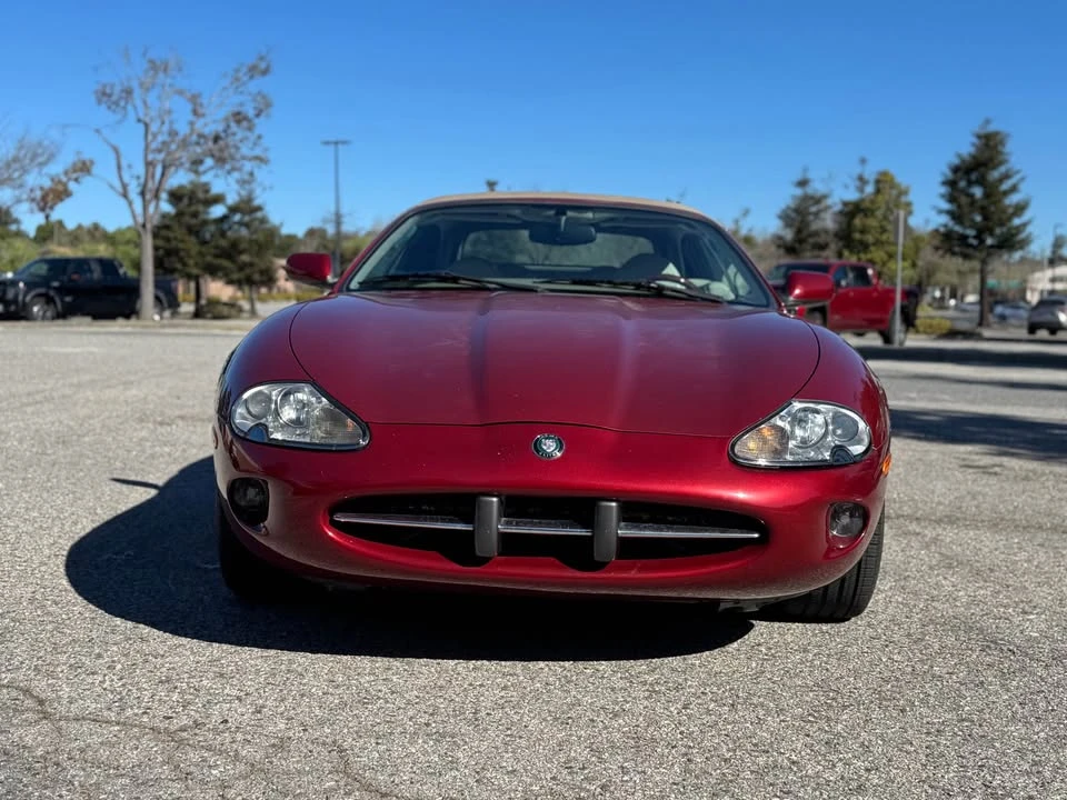 1998 Jaguar X100 XK8 - Image 2 of 4