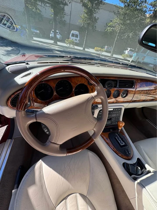 1998 Jaguar X100 XK8 - Image 4 of 4