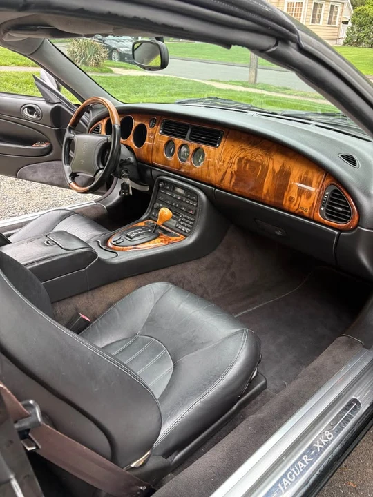 1998 Jaguar X100 XK8 - Image 8 of 18