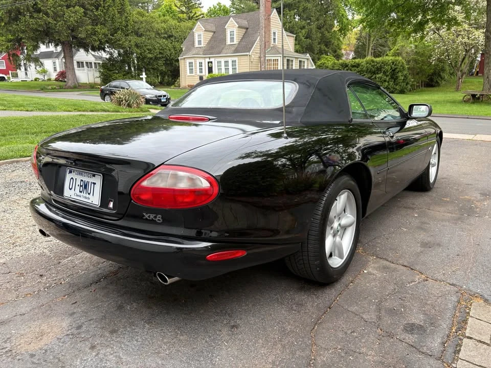 1998 Jaguar X100 XK8 - Image 3 of 18