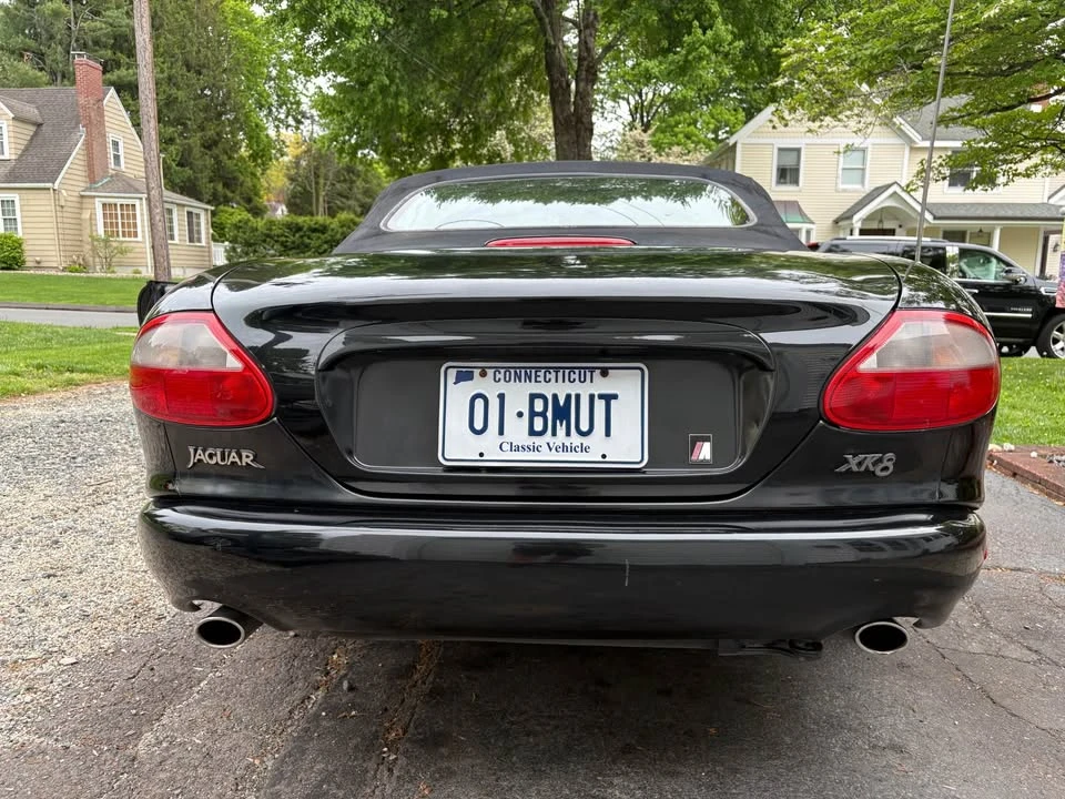 1998 Jaguar X100 XK8 - Image 11 of 18