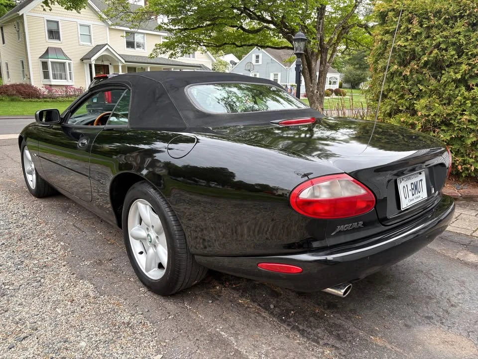 1998 Jaguar X100 XK8 - Image 2 of 18