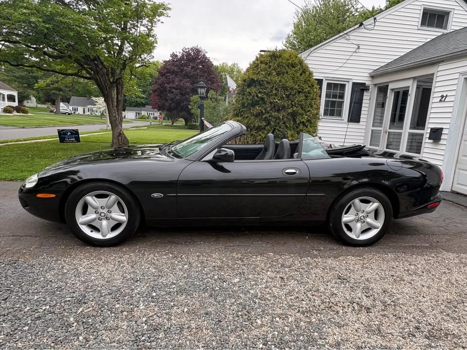 1998 Jaguar X100 XK8 - Image 13 of 18
