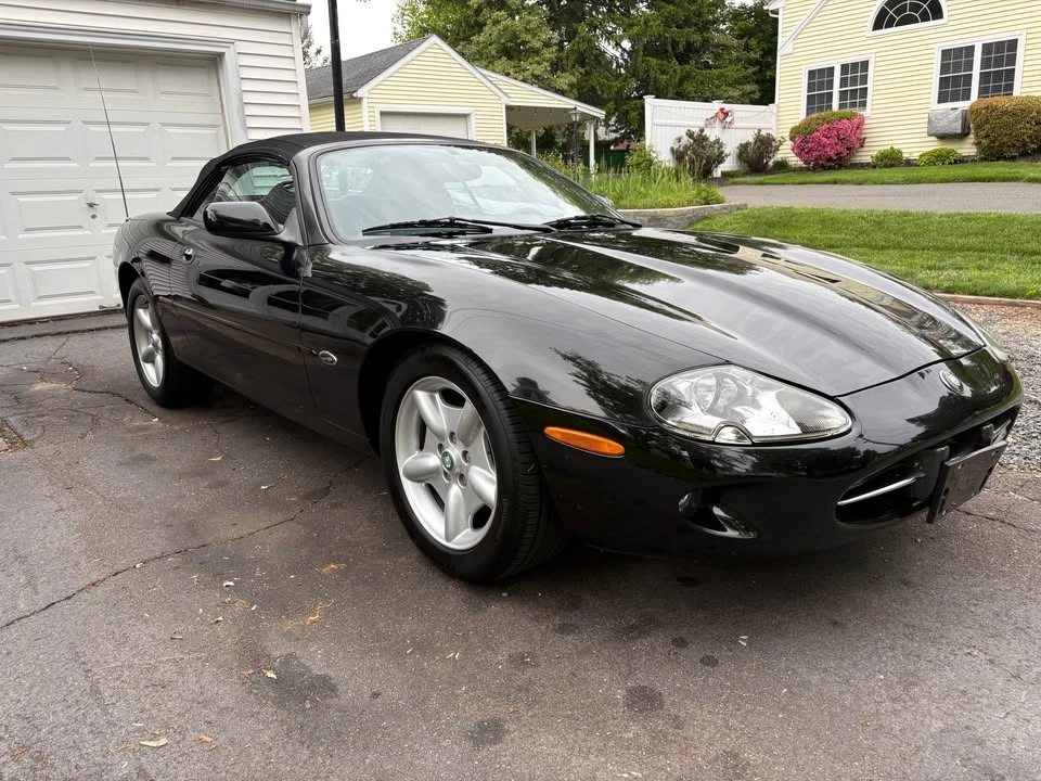 1998 Jaguar X100 XK8 - Image 4 of 18