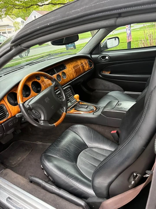 1998 Jaguar X100 XK8 - Image 5 of 18