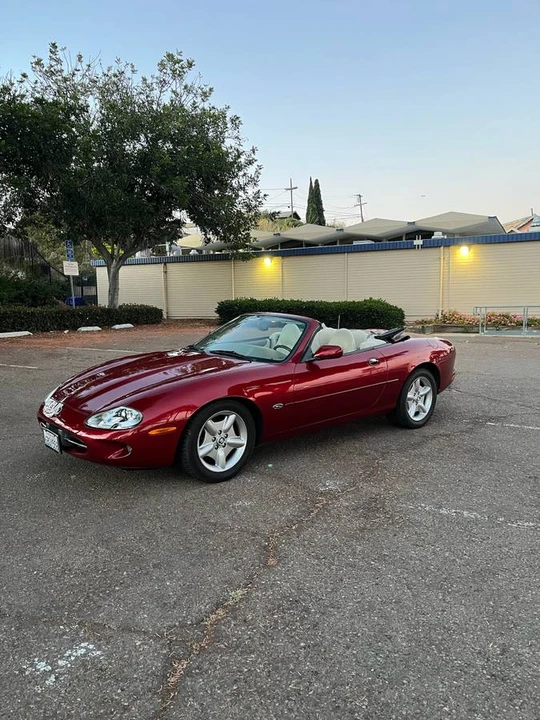 1998 Jaguar X100 XK8 - Image 13 of 17
