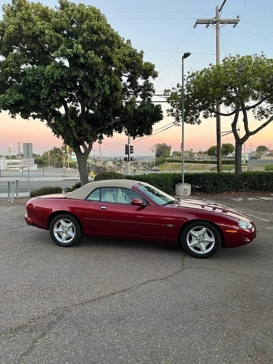 1998 Jaguar X100 XK8 - Image 5 of 17