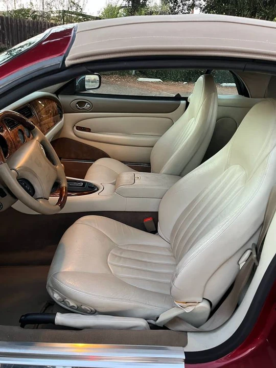 1998 Jaguar X100 XK8 - Image 12 of 17