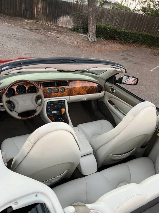 1998 Jaguar X100 XK8 - Image 15 of 17