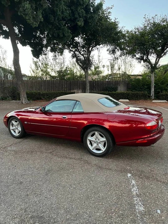 1998 Jaguar X100 XK8 - Image 8 of 17