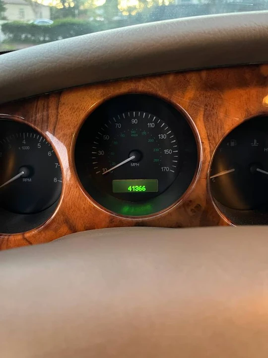 1998 Jaguar X100 XK8 - Image 17 of 17