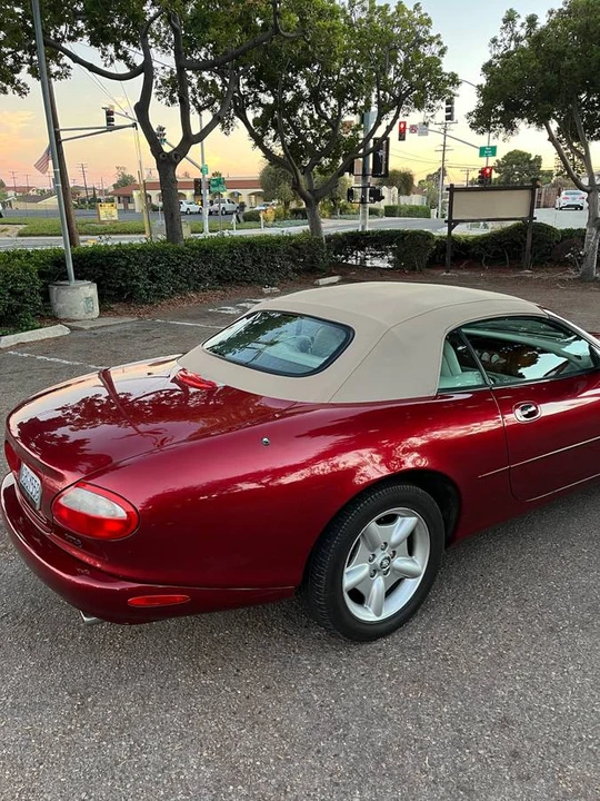 1998 Jaguar X100 XK8 - Image 7 of 17